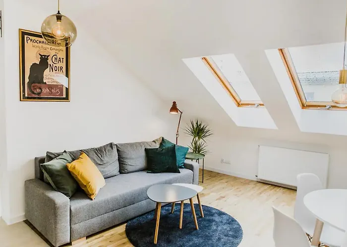 Egy hálószobás apartman