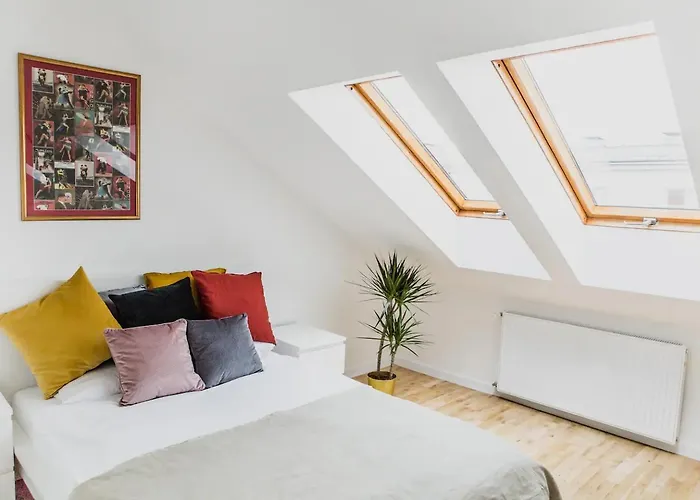 Egy hálószobás apartman