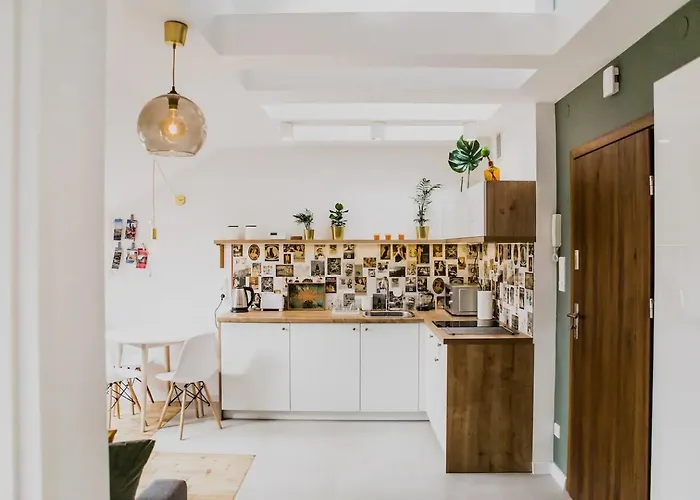 Egy hálószobás apartman