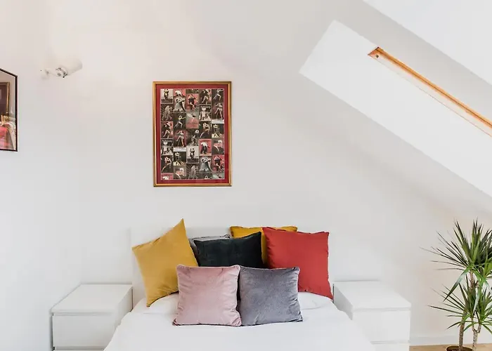 Egy hálószobás apartman